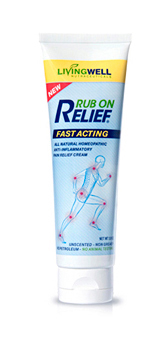 Rub-on-Relief Trial Offer