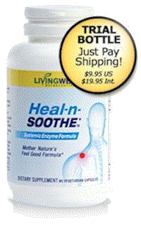 Heal-n-Soothe LivingWell